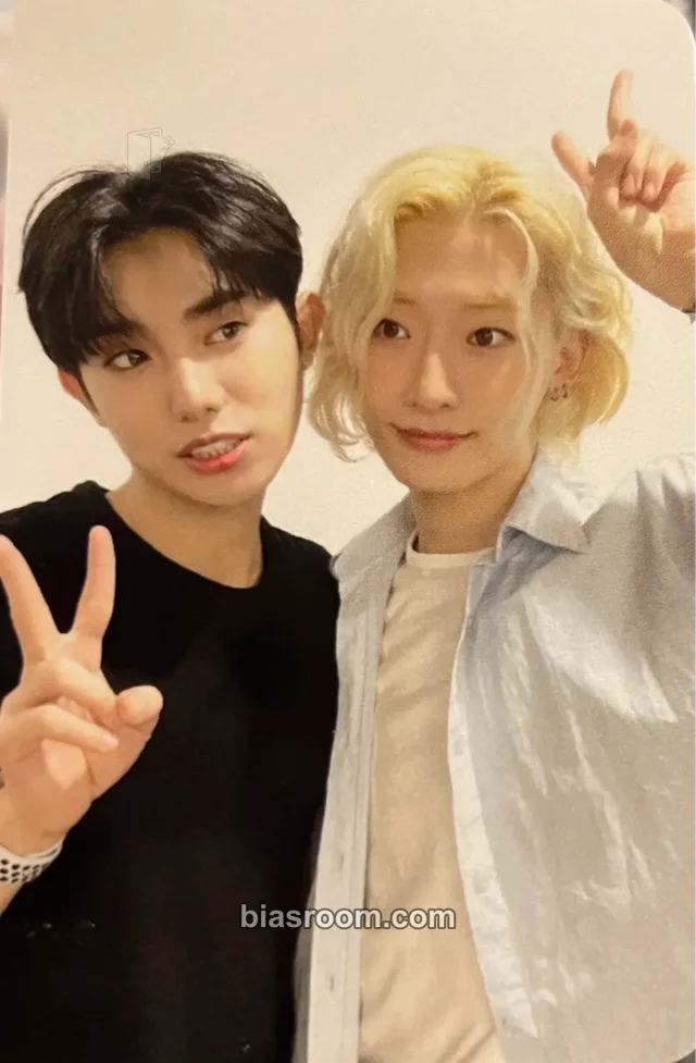 OnlyOneOf - Mill & YooJung - undergrOund idOl #1 Album withmuu