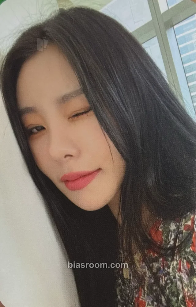 MAMAMOO - Wheein - WAW Album pob (pre-order benefit) musickorea (music korea)