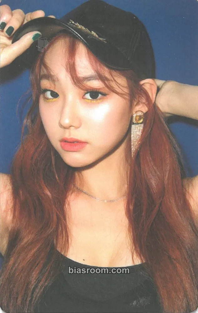 Mina Act 5: New Action Photocard - gugudan - gugudan K-pop photocard