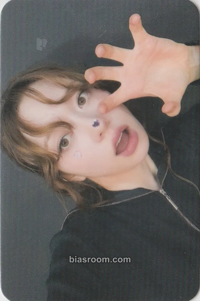 Chanelle Moon Day & Night Photocard - FIFTY FIFTY - FIFTY FIFTY K-pop photocard