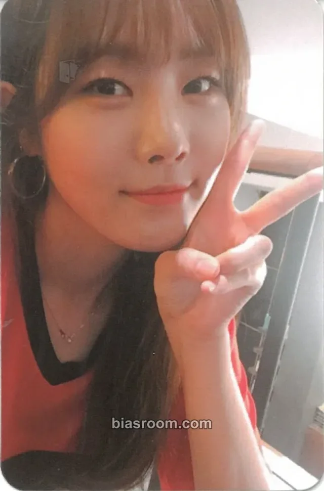 gugudan - Haebin - Stand By Gugudan Album japanese album