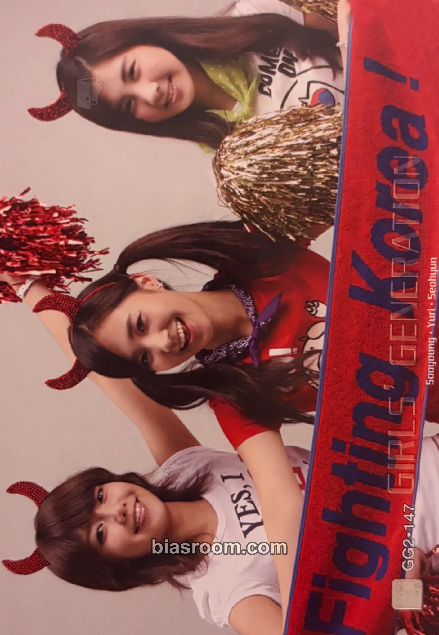 Girls' Generation Star Collection Cards Photocard - Girls' Generation - Girls' Generation K-pop photocard