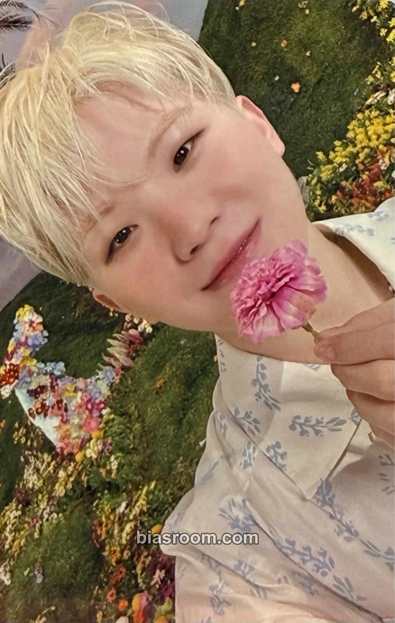 Woozi SECTOR 17 Photocard - SEVENTEEN - SEVENTEEN K-pop photocard