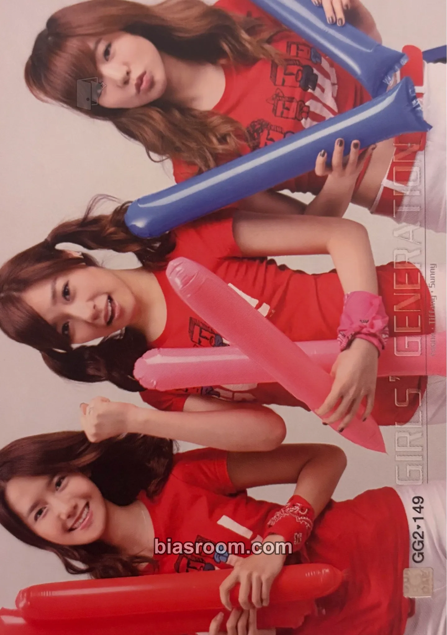 Girls' Generation Star Collection Cards Photocard - Girls' Generation - Girls' Generation K-pop photocard