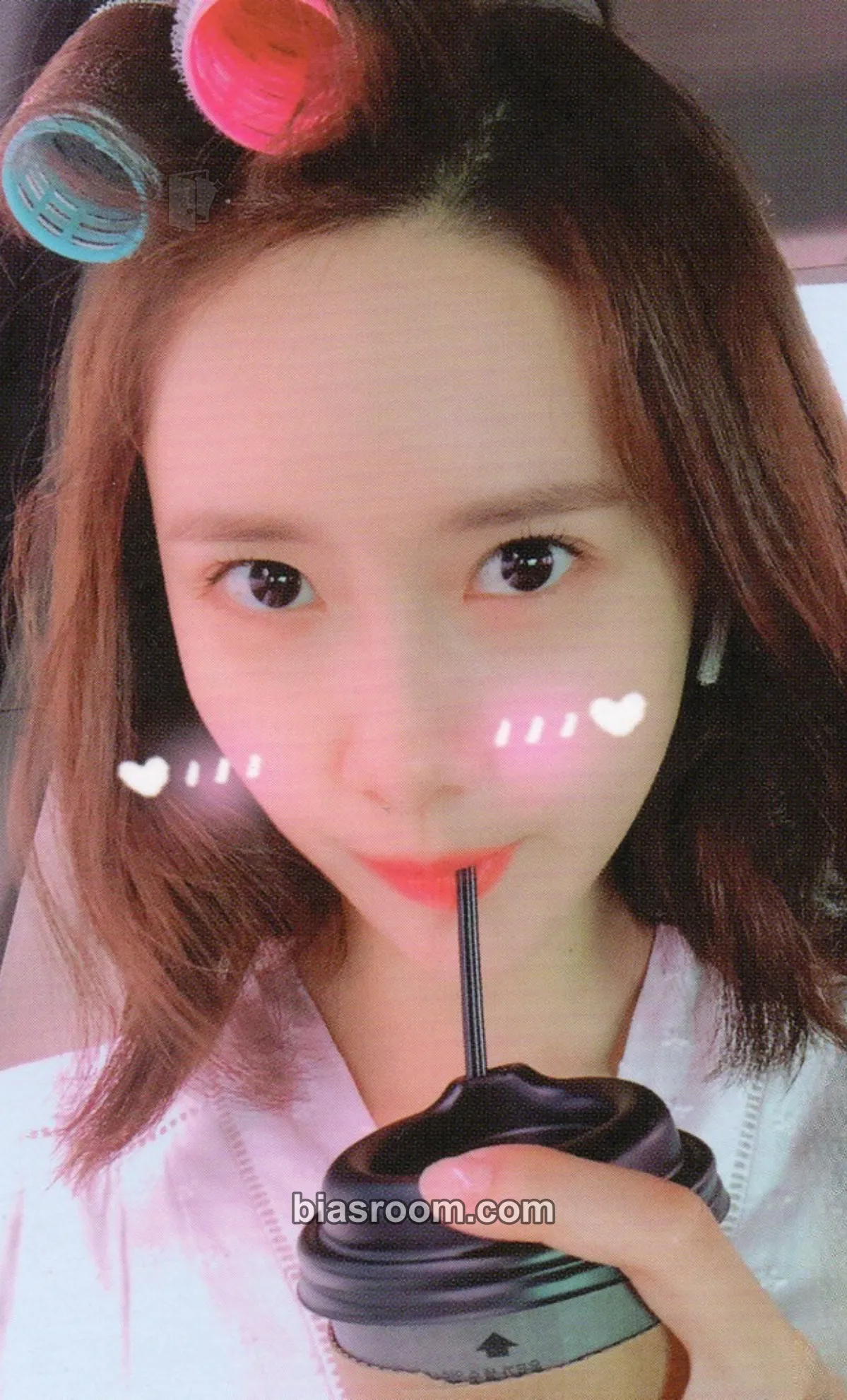 Yoona Yoona ‘So Wonderful Day Story_1’ Fan Meeting Tour Photocard - Girls' Generation - Girls' Generation K-pop photocard