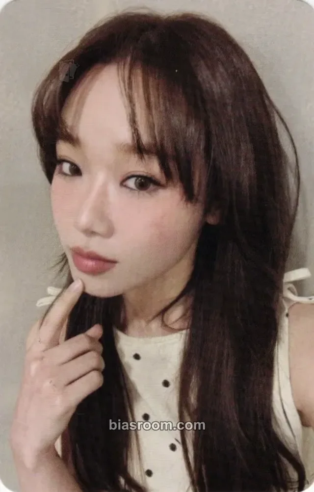 I.O.I - Yoojung - LOOP Album pob (pre-order benefit) ktown4u