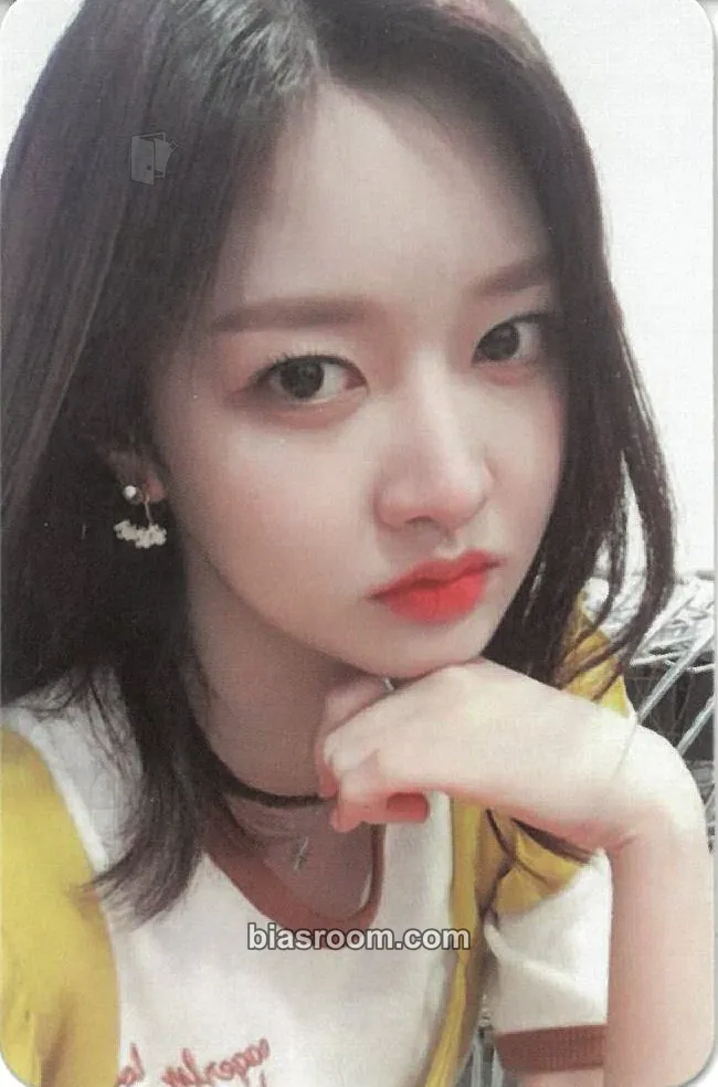 Mimi Stand By Gugudan Photocard - gugudan - gugudan K-pop photocard