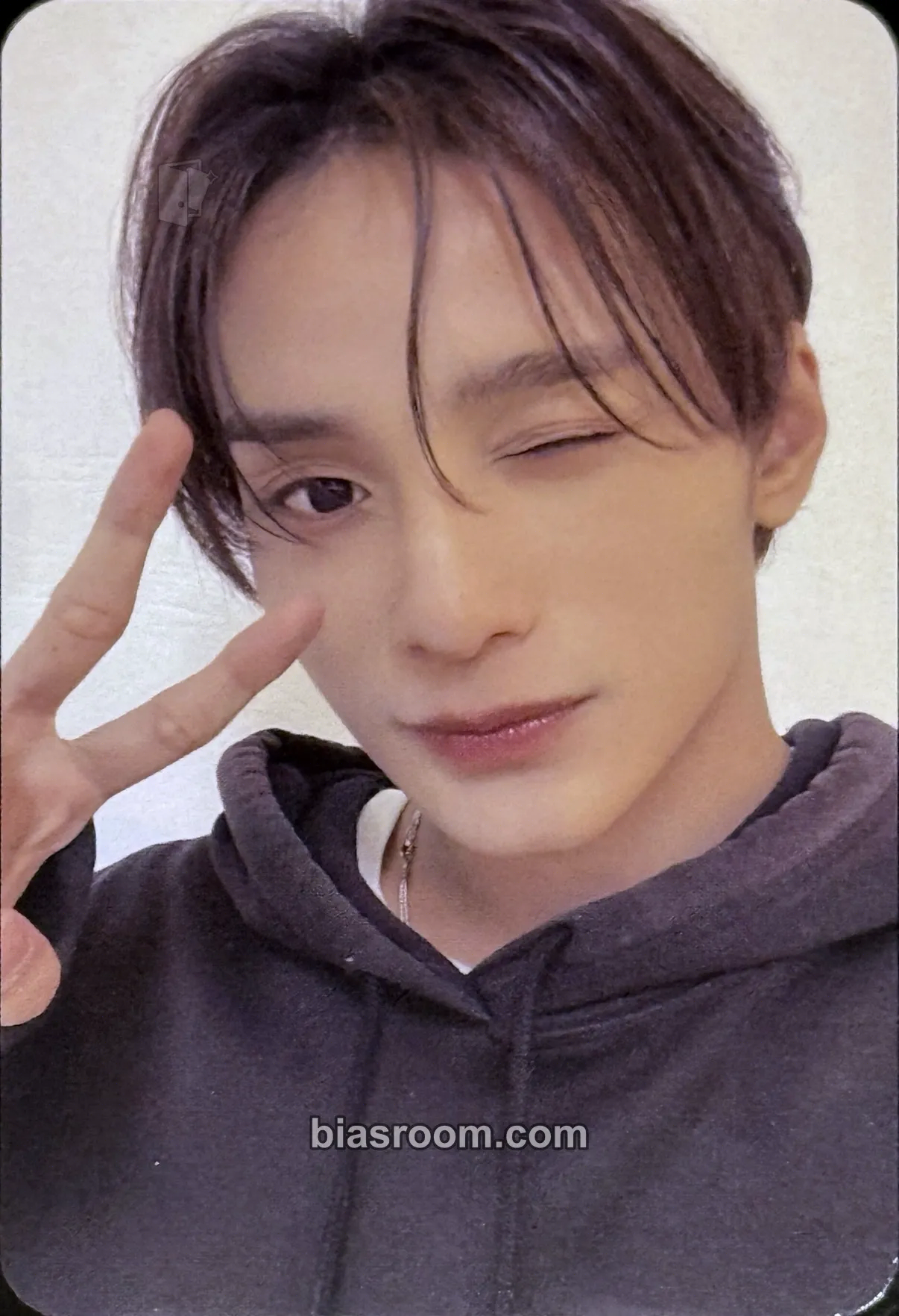 Zayyan Only Fun Photocard - XODIAC - XODIAC K-pop photocard