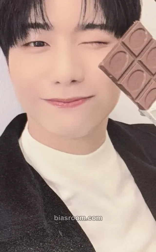 VICTON - Seungsik - Choice Album soundwave winner benefit