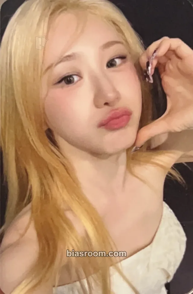 Lee Chaeyeon - Lee Chaeyeon - Till I Die Album apple music pob (pre-order benefit)