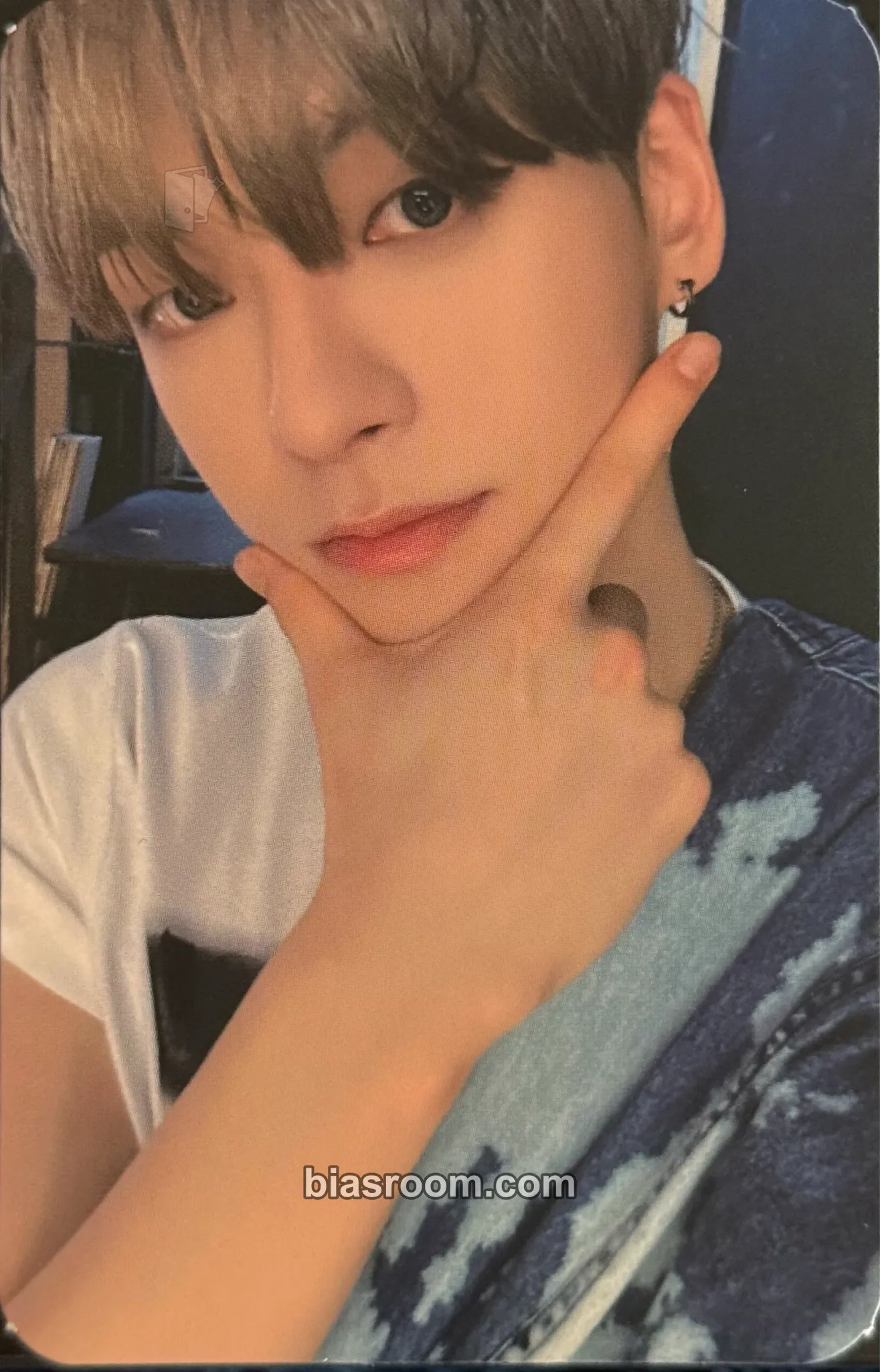 Wish Bipolar Pt.1 : Prelude of Anxiety Photocard - EPEX - EPEX K-pop photocard