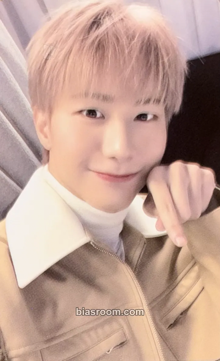 Seungsik Choice Photocard - VICTON - VICTON K-pop photocard