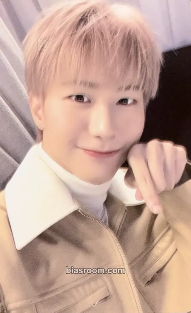 VICTON - Seungsik - Choice Album winner benefit soundwave