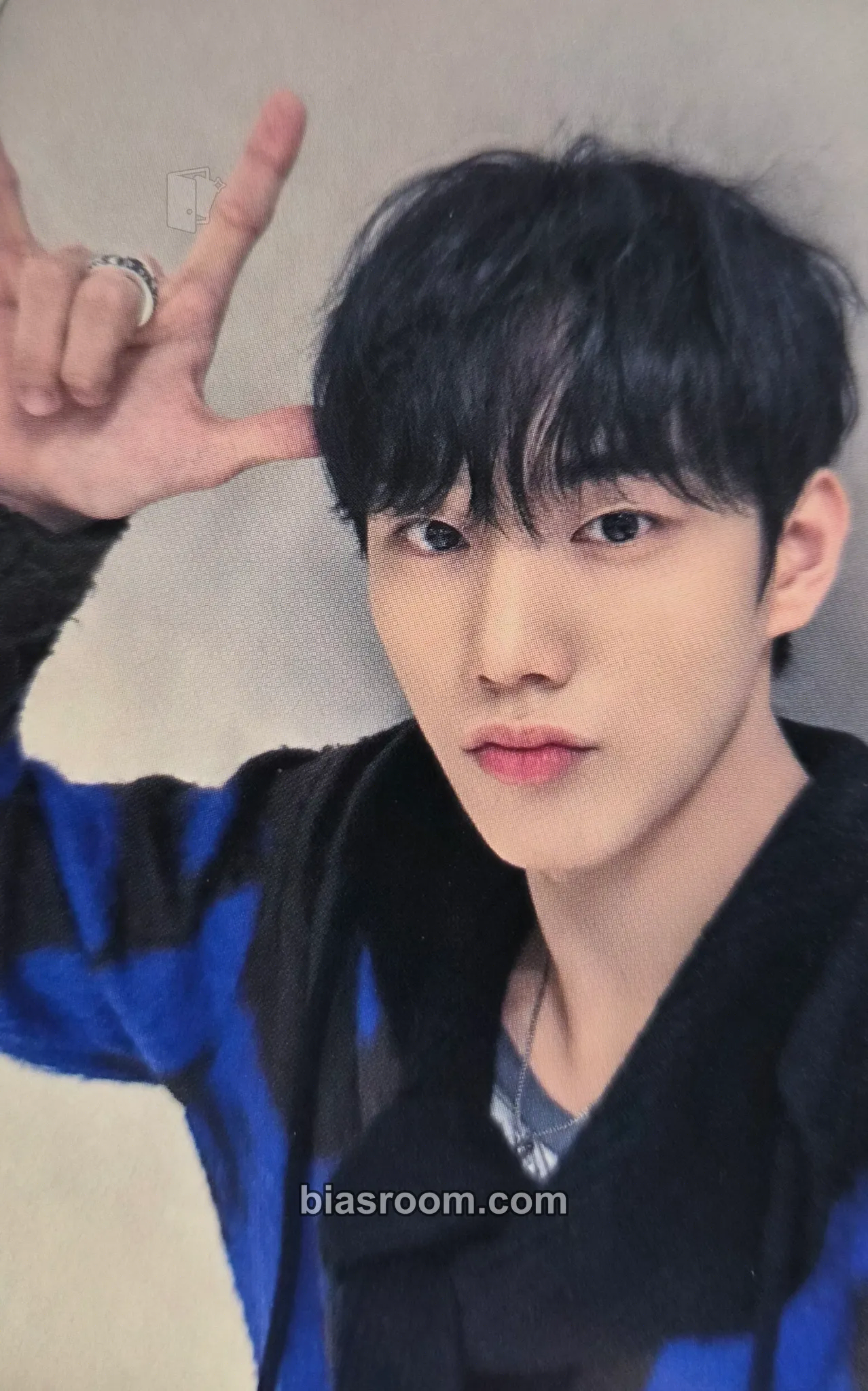 Intak Killin' It Photocard - P1Harmony - P1Harmony K-pop photocard