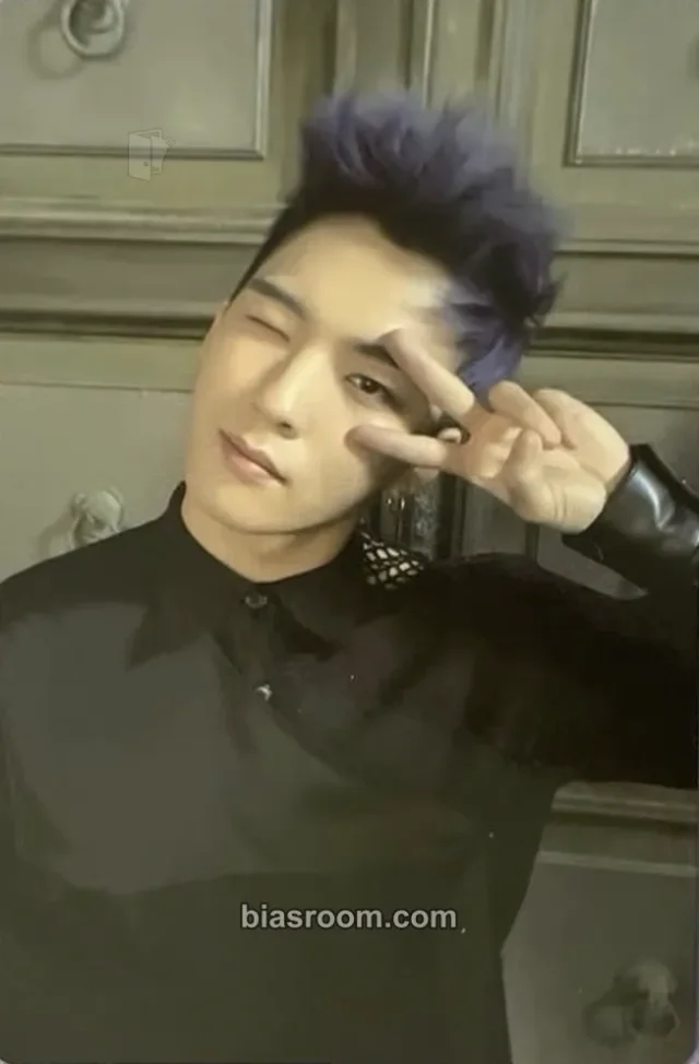 D-CRUNCH - Hyunho - Addiction Album album photocard