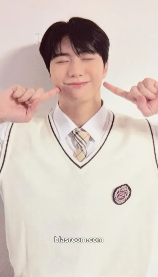 VICTON - Seungsik - Choice Album broadcast