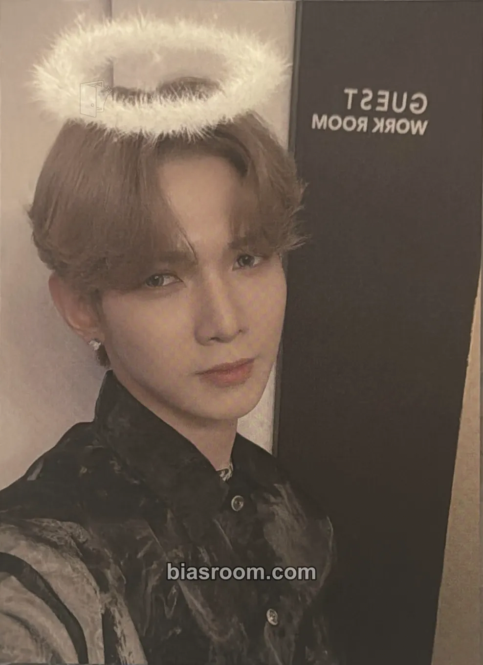 Yeosang TREASURE EPILOGUE : Action to Answer Photocard - ATEEZ - ATEEZ K-pop photocard