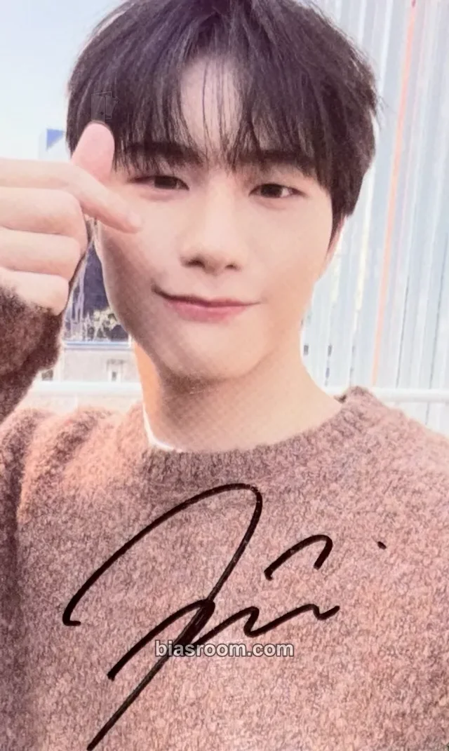 VICTON - Seungsik - Choice Album broadcast music bank
