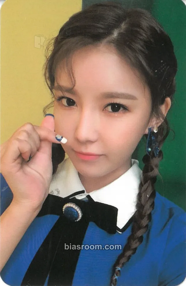 Nayoung Act 3: Chococo Factory Photocard - gugudan - gugudan K-pop photocard