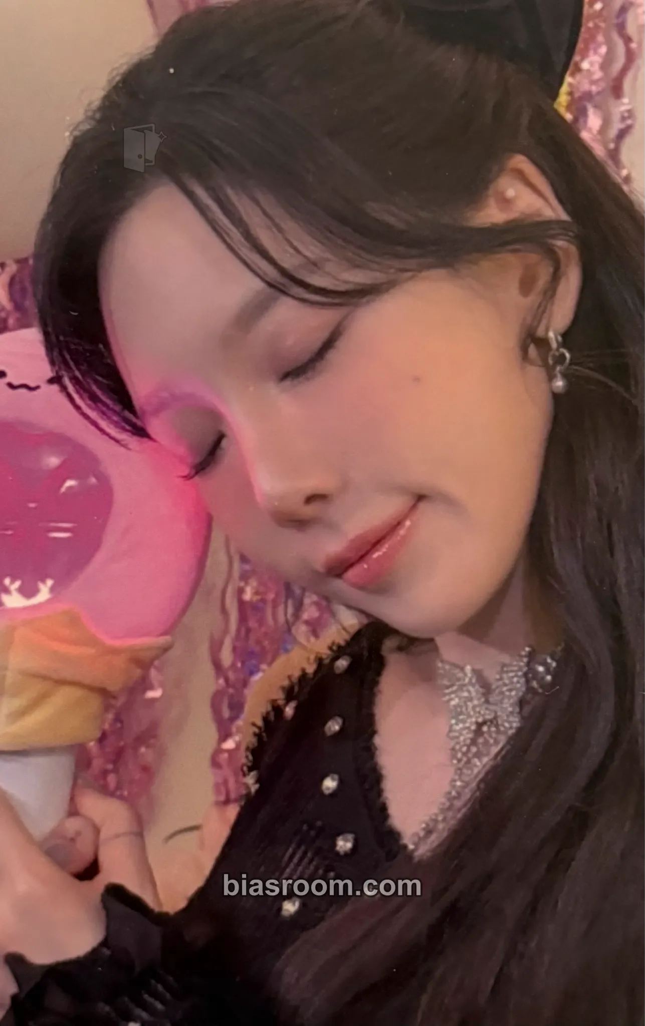Taeyeon 18th Anniversary MD Photocard - Girls' Generation - Girls' Generation K-pop photocard