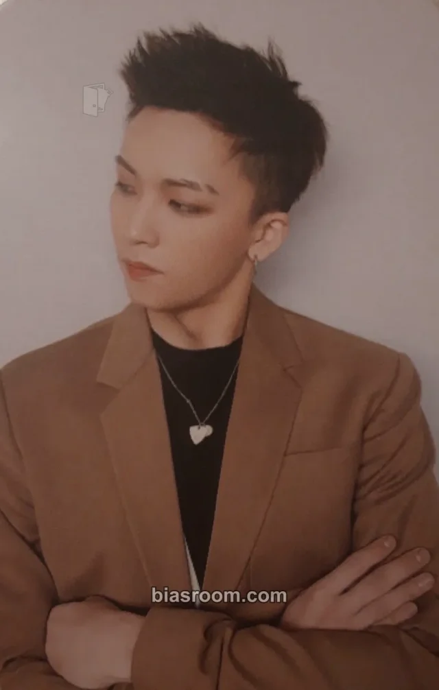 D-CRUNCH - Hyunho - Pierrot Album album photocard