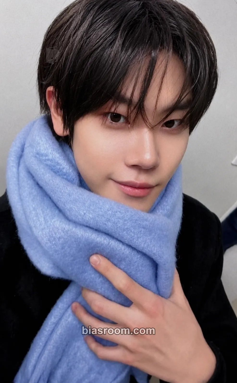 Jang Yeojun blackout Photocard - CLOSE YOUR EYES - CLOSE YOUR EYES K-pop photocard