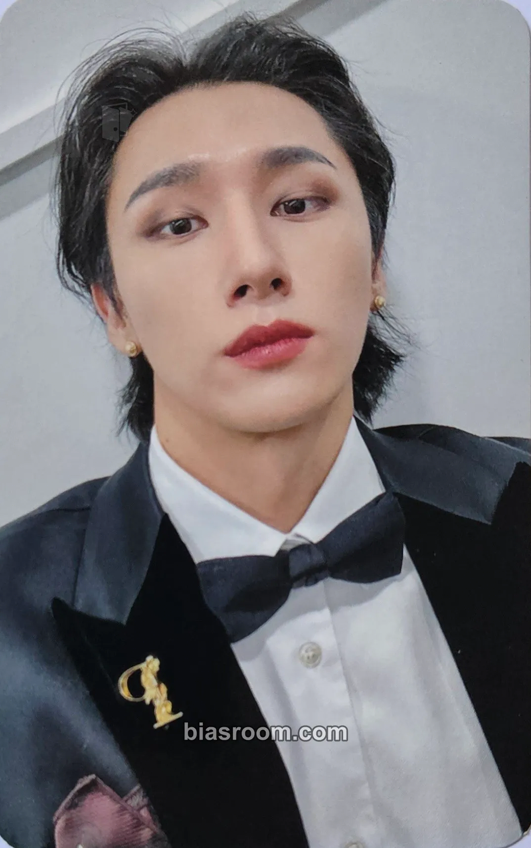 I.M One of a Kind Photocard - MONSTA X - MONSTA X K-pop photocard