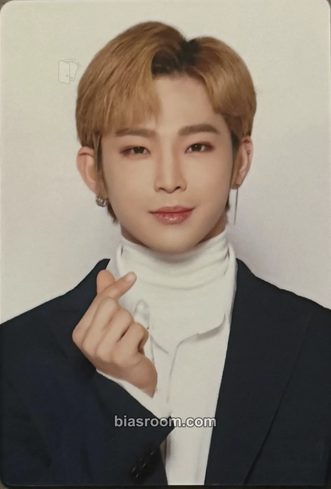 Leedo 2020 Oneus Japan 2nd Live Fly With Us Final Photocard - ONEUS - ONEUS K-pop photocard