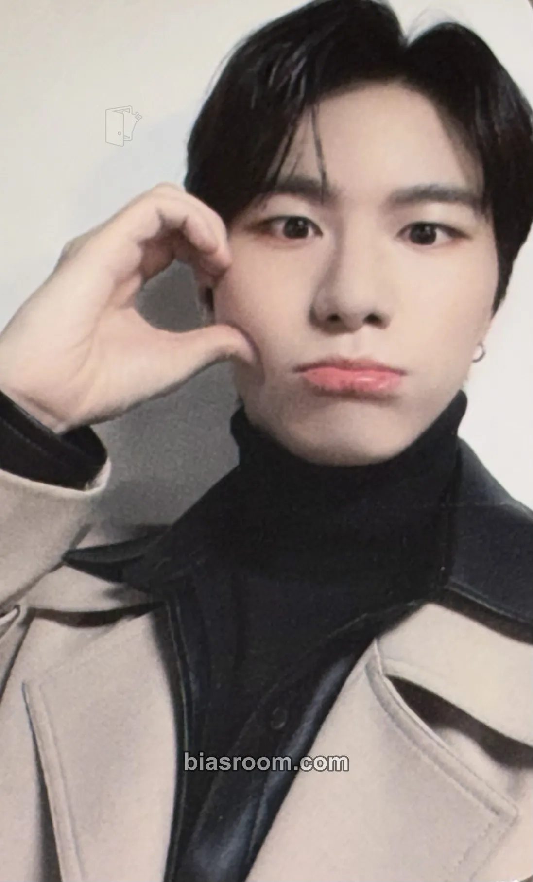 Seungsik Chronograph Photocard - VICTON - VICTON K-pop photocard