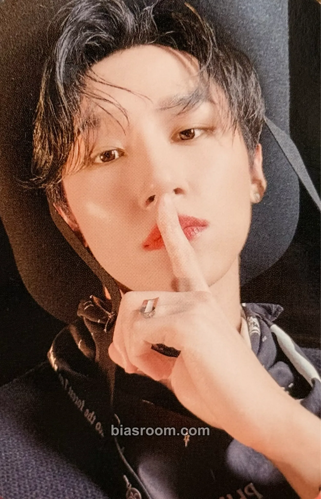 I.M No Limit Photocard - MONSTA X - MONSTA X K-pop photocard