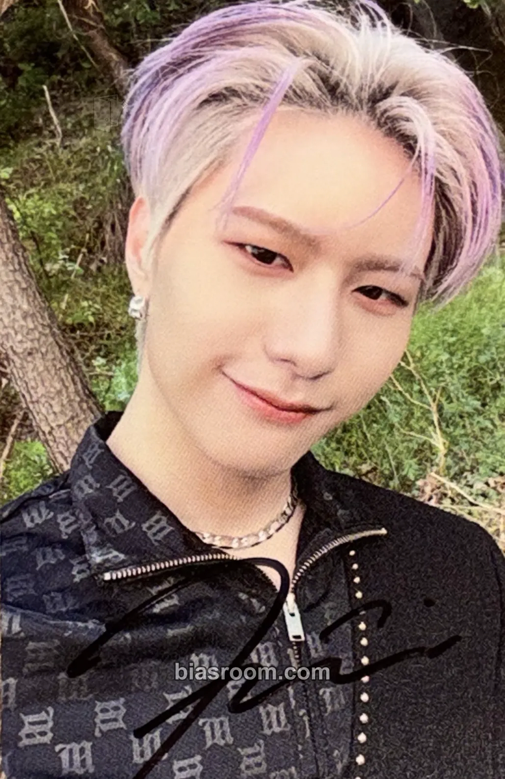 Seungsik Chaos Photocard - VICTON - VICTON K-pop photocard