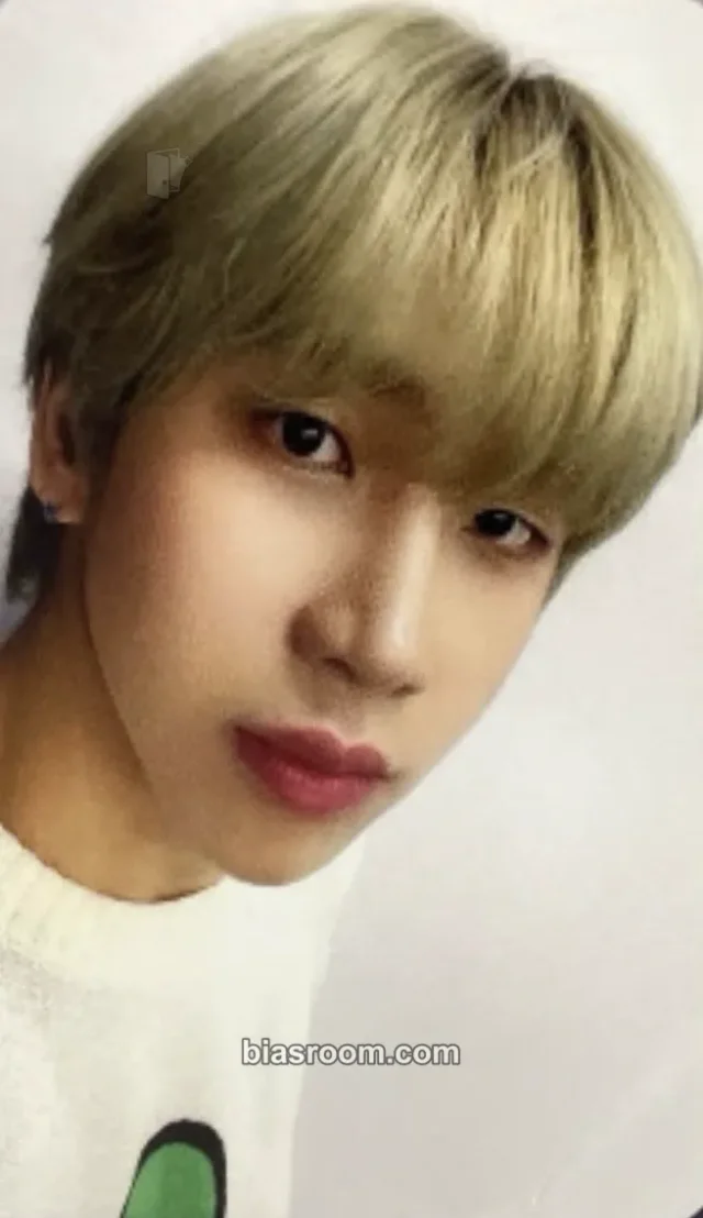 Minhyuk D-CRUNCH Daydream K-pop photocard