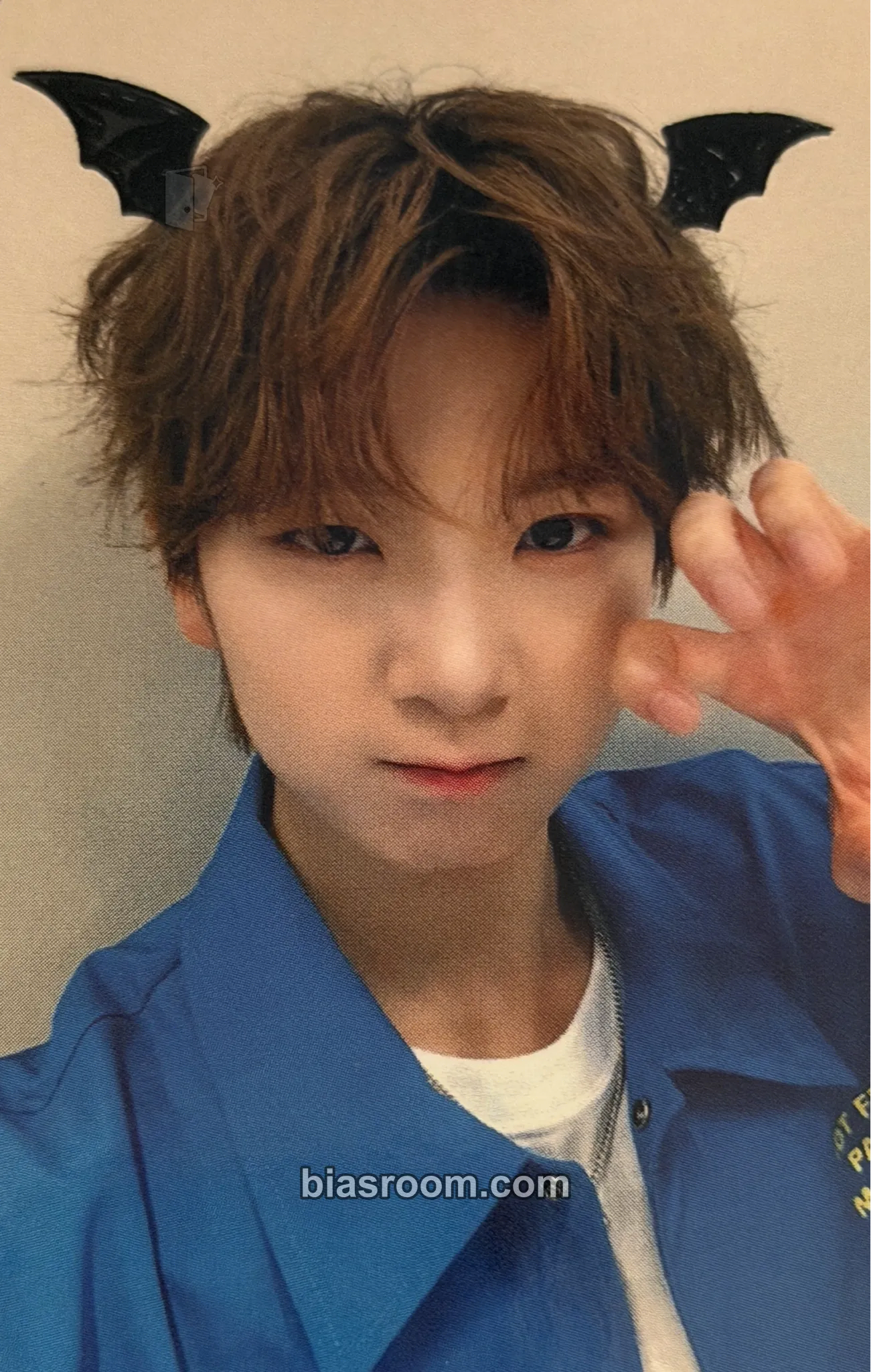Kyrell WILD & FREE Photocard - AMPERS&ONE - AMPERS&ONE K-pop photocard