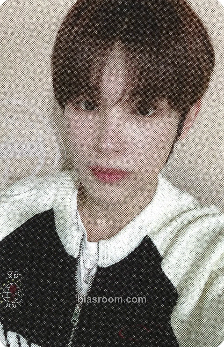 Gyumin X TO MEET U 2024 - 1st Fan Con Photocard - XODIAC - XODIAC K-pop photocard