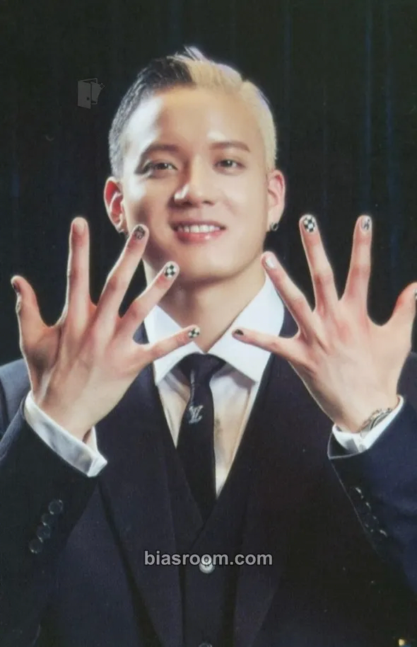Peniel 4U : OUTSIDE Photocard - BTOB - BTOB K-pop photocard