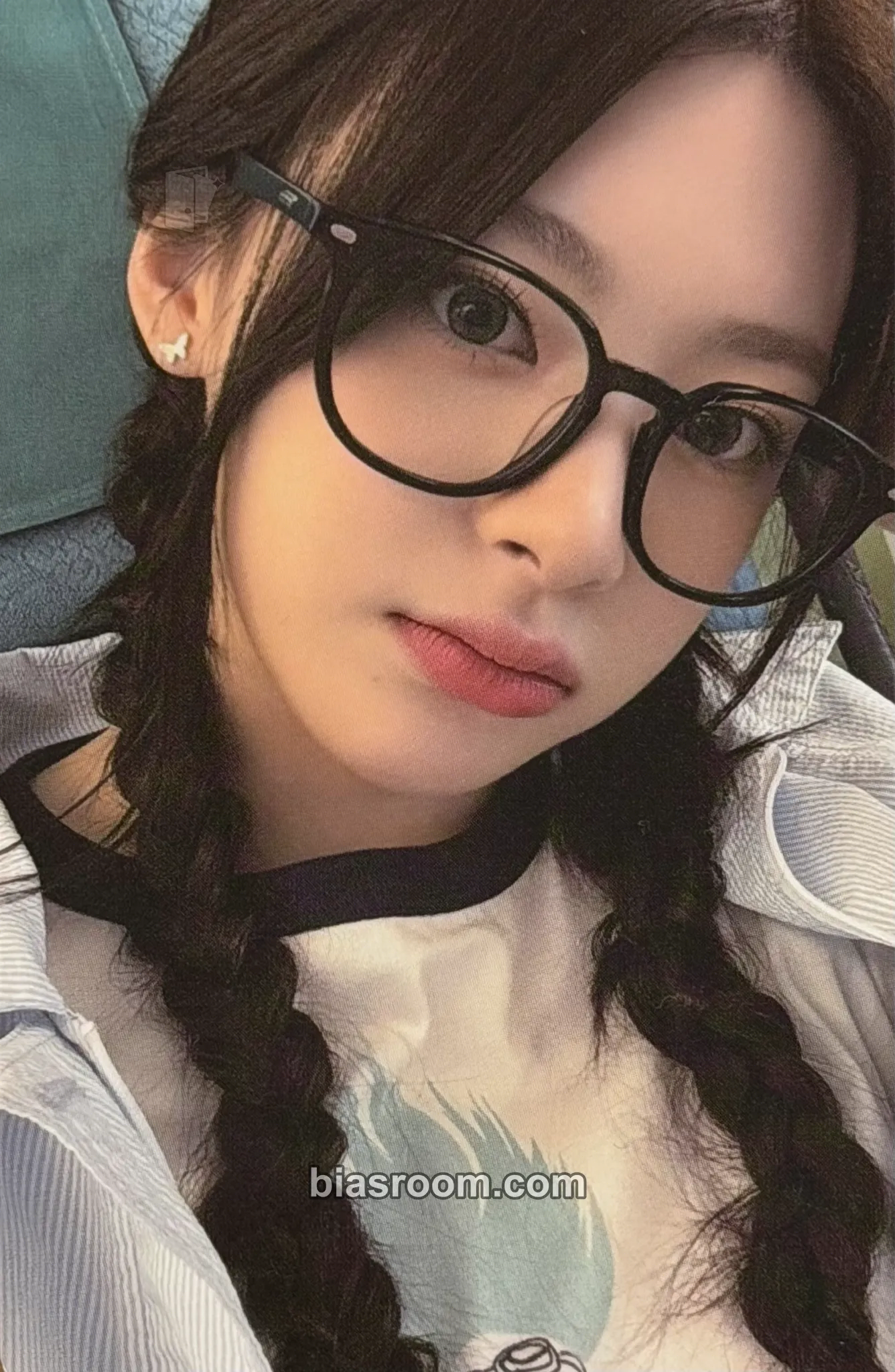 Seeun Metamorphic Photocard - STAYC - STAYC K-pop photocard