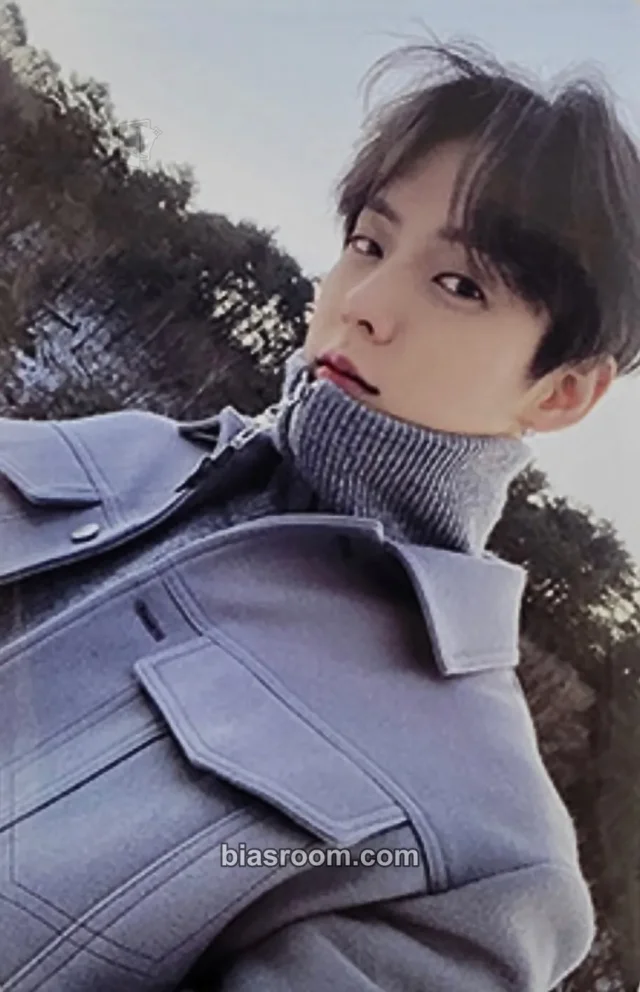 BTOB - Minhyuk - Be Together Album dmc music