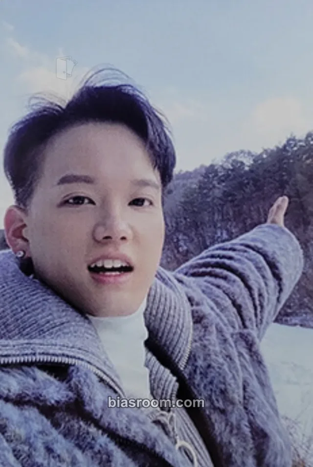 BTOB - Peniel - Be Together Album dmc music