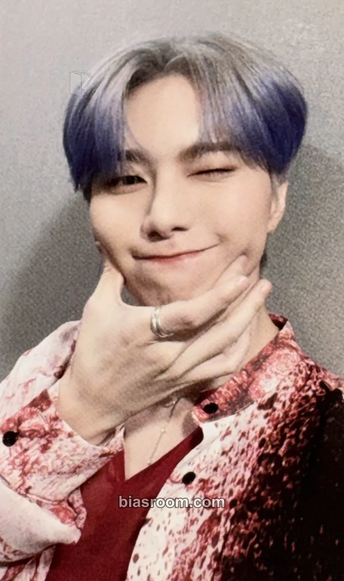 Seungsik Chaos Photocard - VICTON - VICTON K-pop photocard