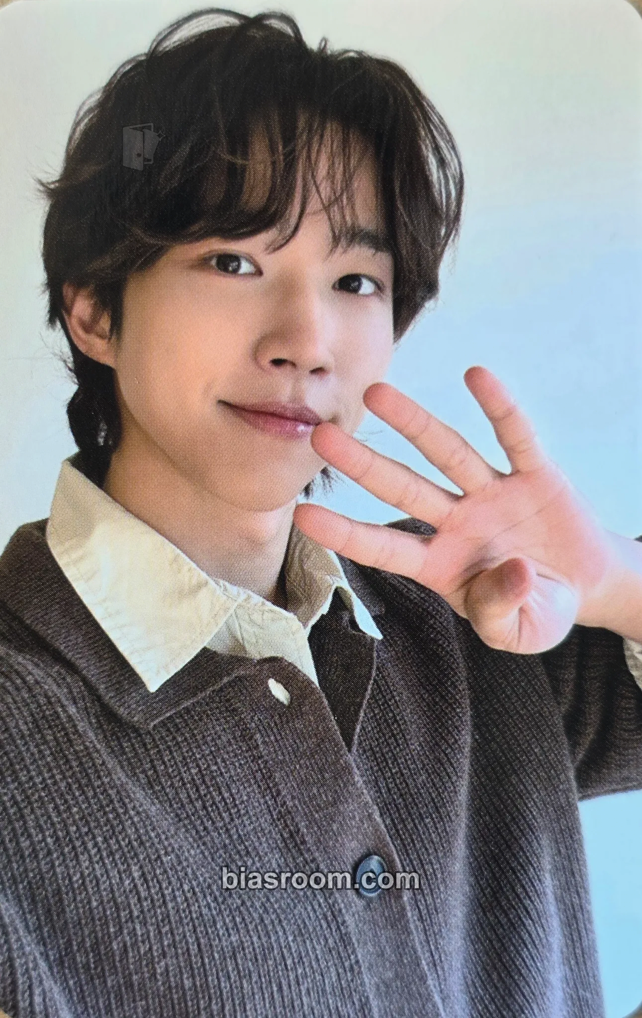 Dongsung 2026 N.Flying FAN MEETING ‘우.사.합 : 우리 사소한 얘기 좀 합시다’ Photocard - N.Flying - N.Flying K-pop photocard