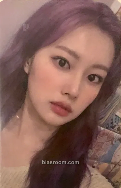 Hyewon Oneiric Diary Photocard - IZ*ONE - IZ*ONE K-pop photocard