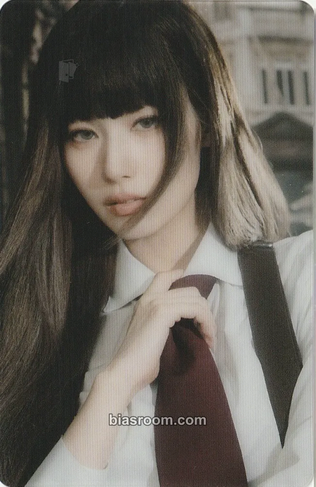 Sana HAUTE COUTURE Photocard - TWICE - TWICE K-pop photocard