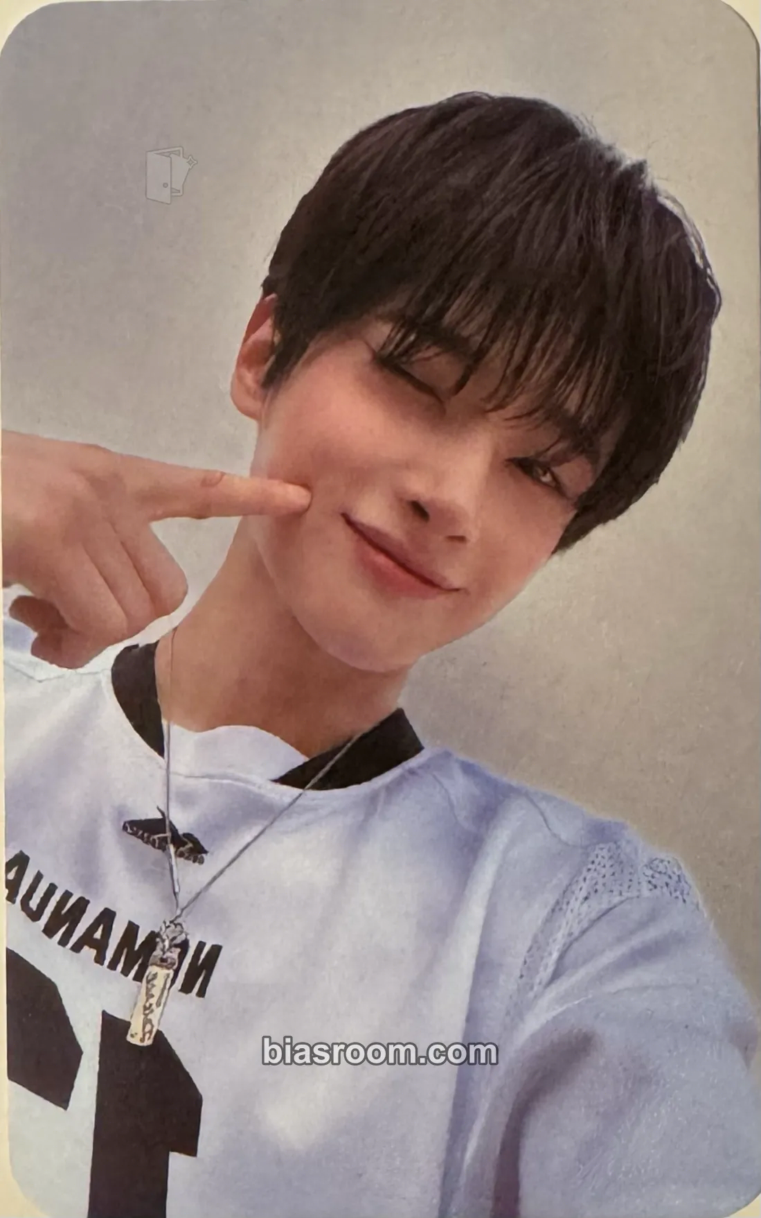 Yedam Toronto Korean Festival Photocard - ONE PACT - ONE PACT K-pop photocard