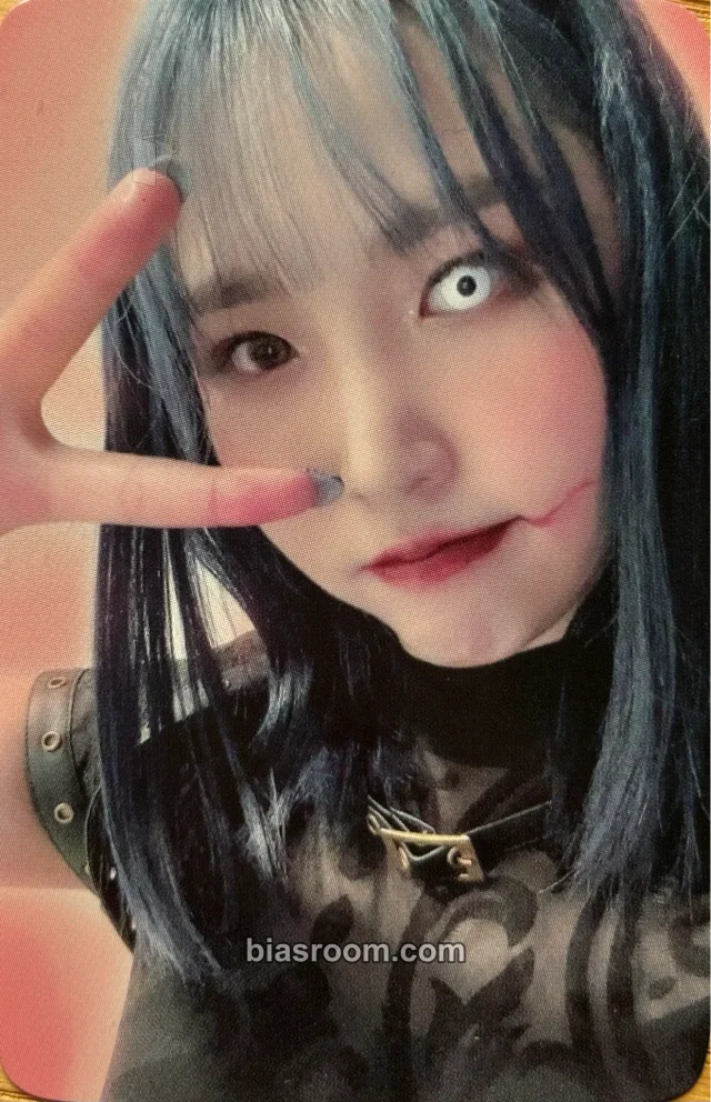 PinkFantasy - Harin - Alice In Wonderland Album album photocard