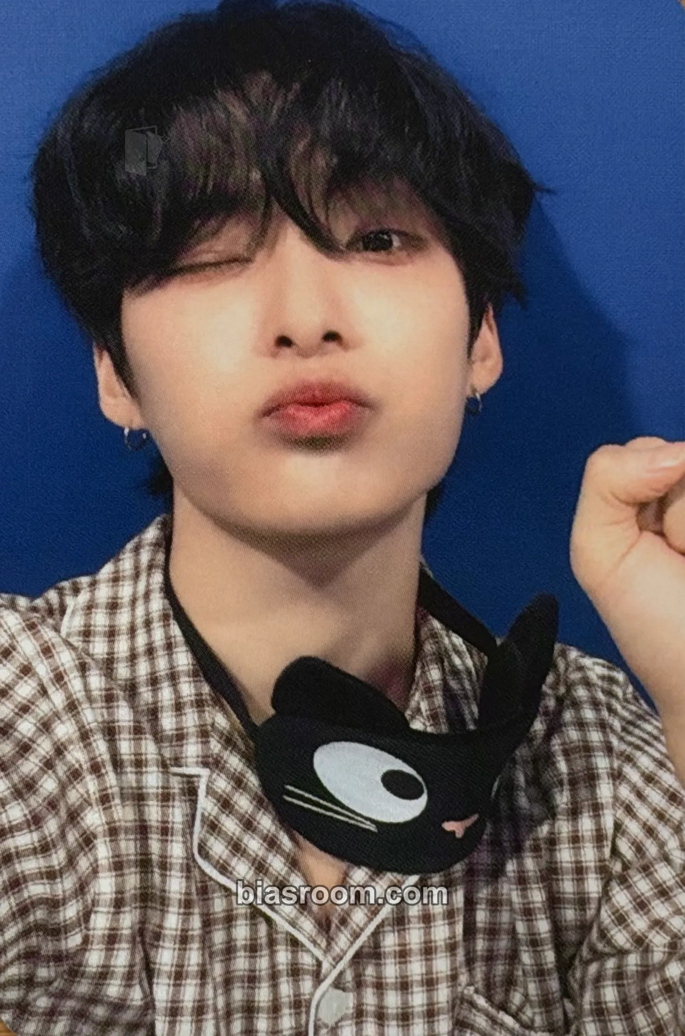 Park Junhee My Girl : ‘My Choice’ Photocard - A.C.E - A.C.E K-pop photocard