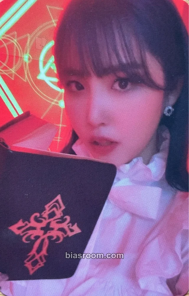 PinkFantasy - Harin - Alice In Wonderland Album album photocard