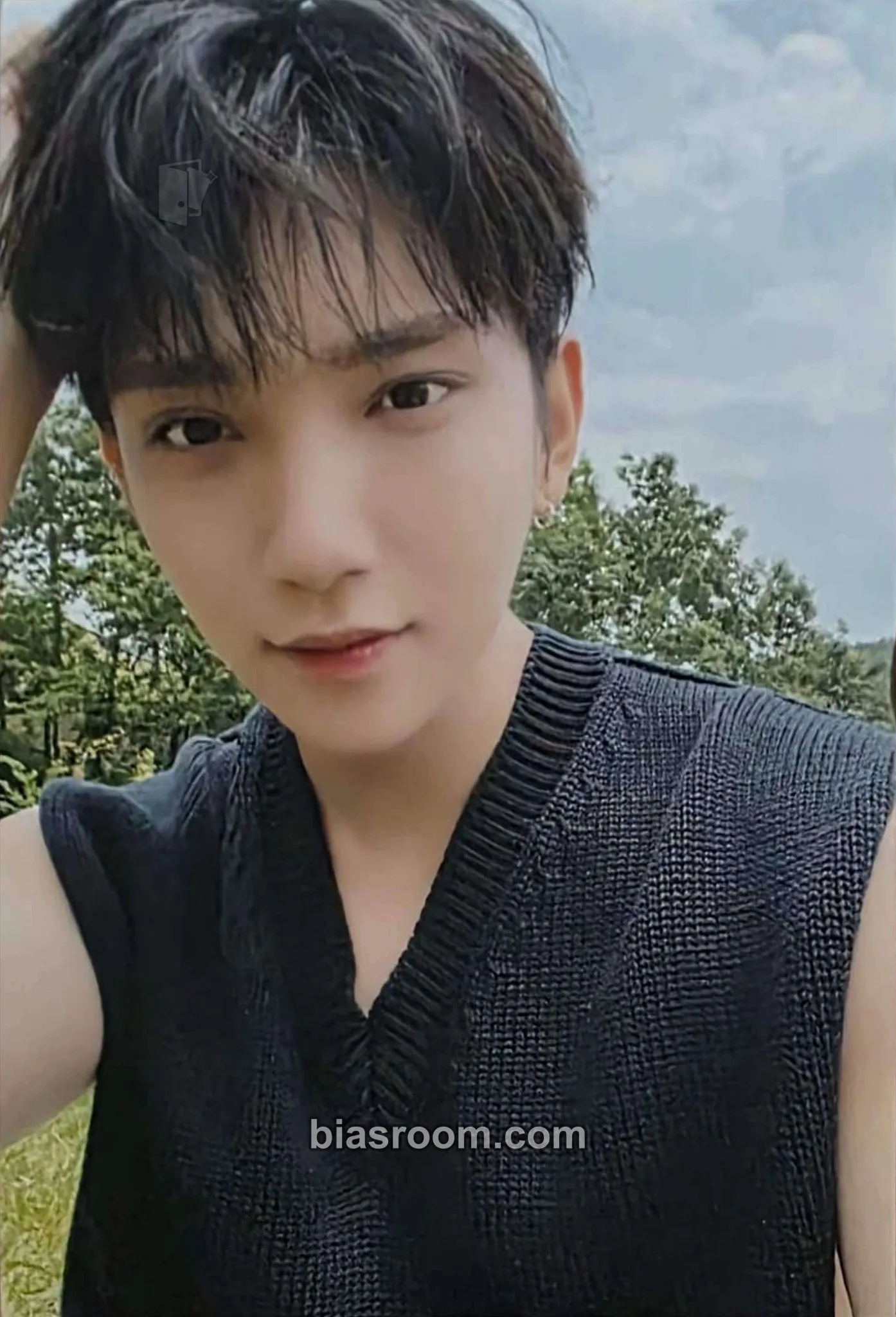 Joshua Attacca Photocard - SEVENTEEN - SEVENTEEN K-pop photocard