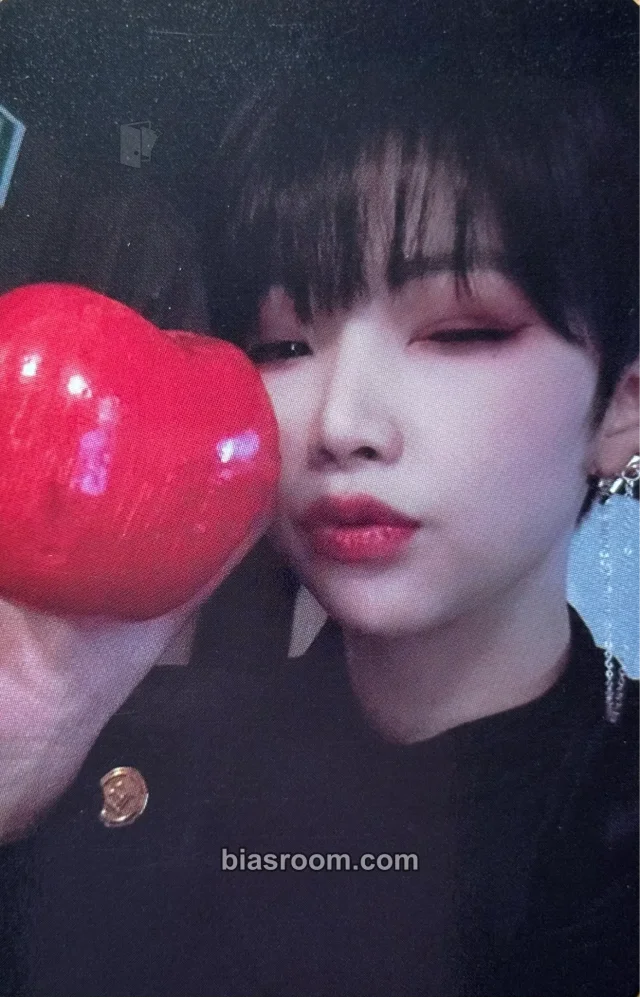 Yechan PinkFantasy Bizarre Story K-pop photocard