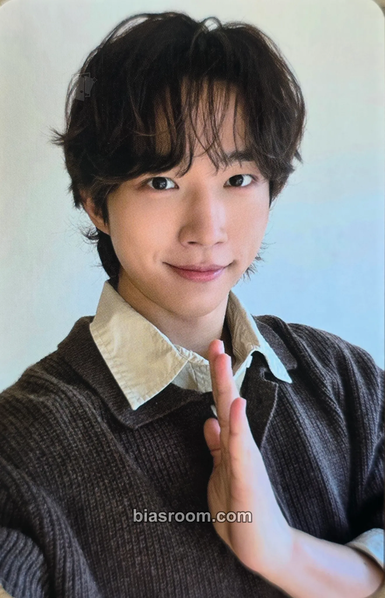 Dongsung 2026 N.Flying FAN MEETING ‘우.사.합 : 우리 사소한 얘기 좀 합시다’ Photocard - N.Flying - N.Flying K-pop photocard