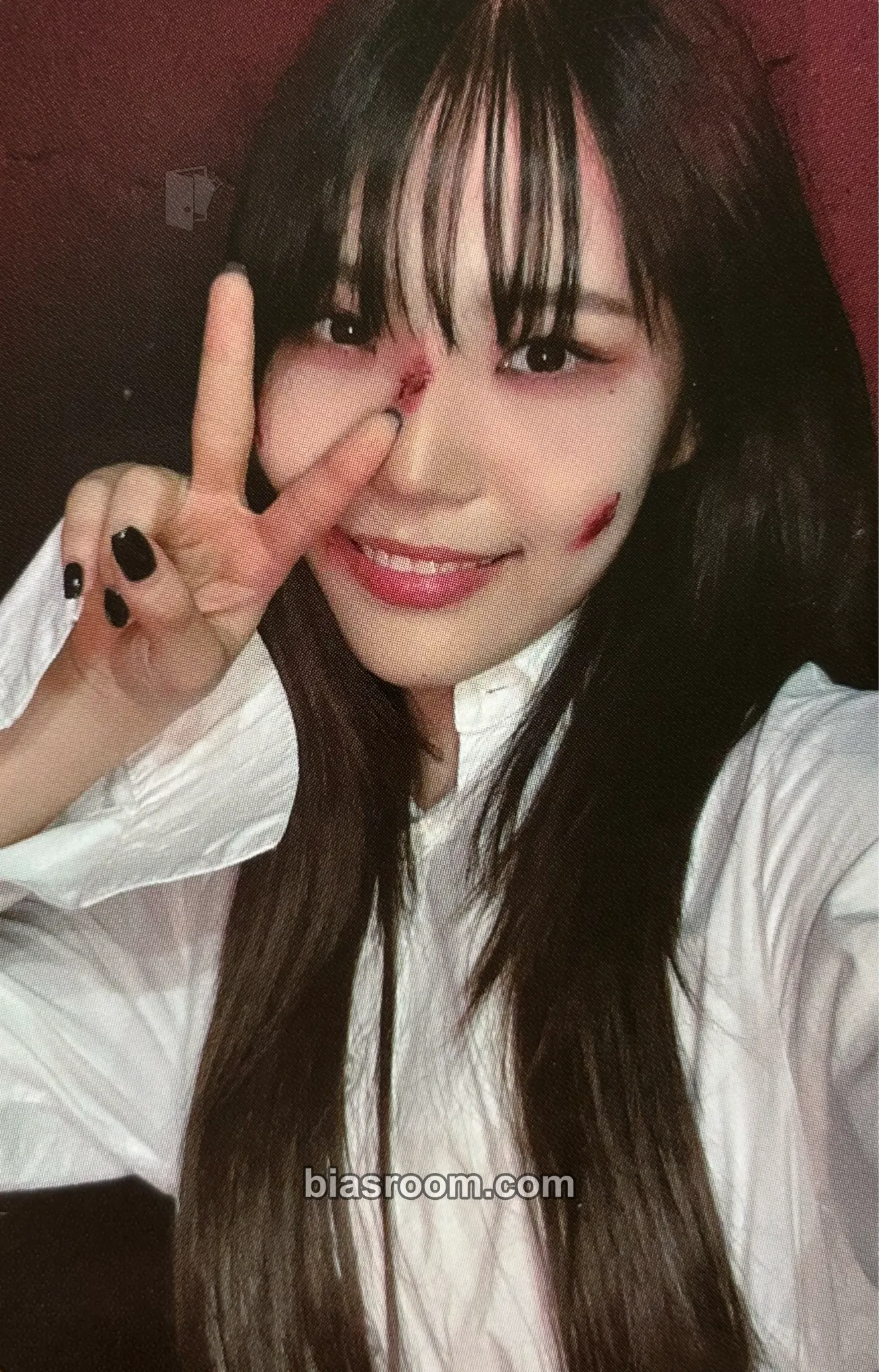 Heesun Bizarre Story Photocard - PinkFantasy - PinkFantasy K-pop photocard
